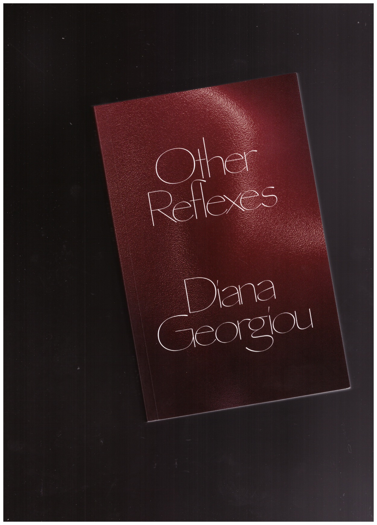 GEORGIOU, Diana - Other Reflexes
